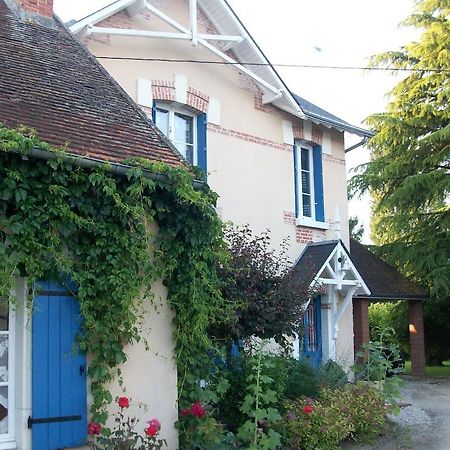 Loire, Chateaux, Et Vignes Onzain Exterior photo