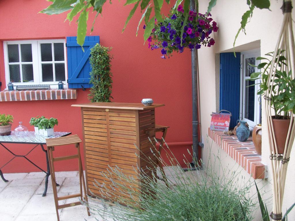 Loire, Chateaux, Et Vignes Onzain Exterior photo